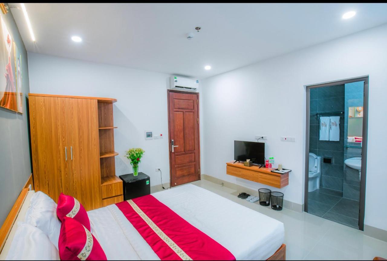 T.A Hotel & Apartment Ανόι Εξωτερικό φωτογραφία