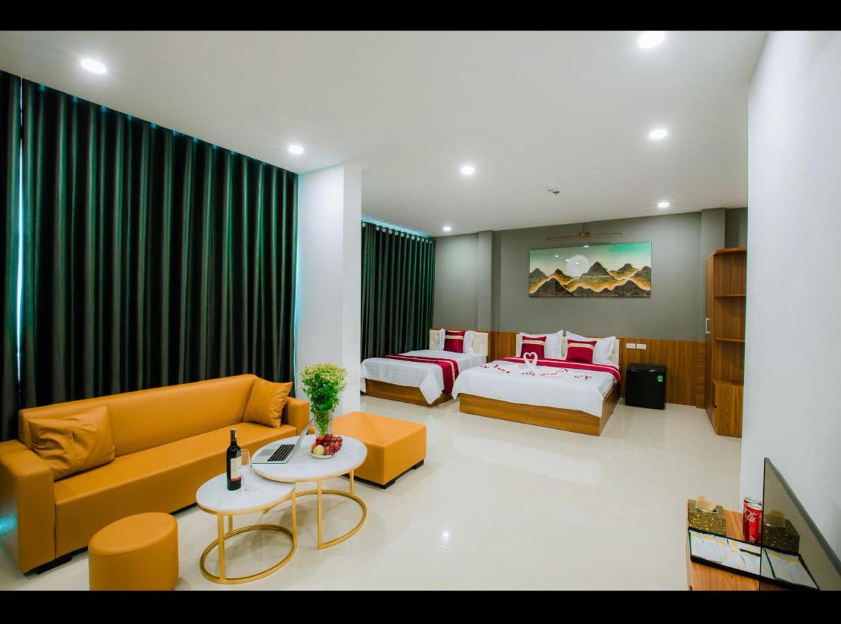 T.A Hotel & Apartment Ανόι Εξωτερικό φωτογραφία