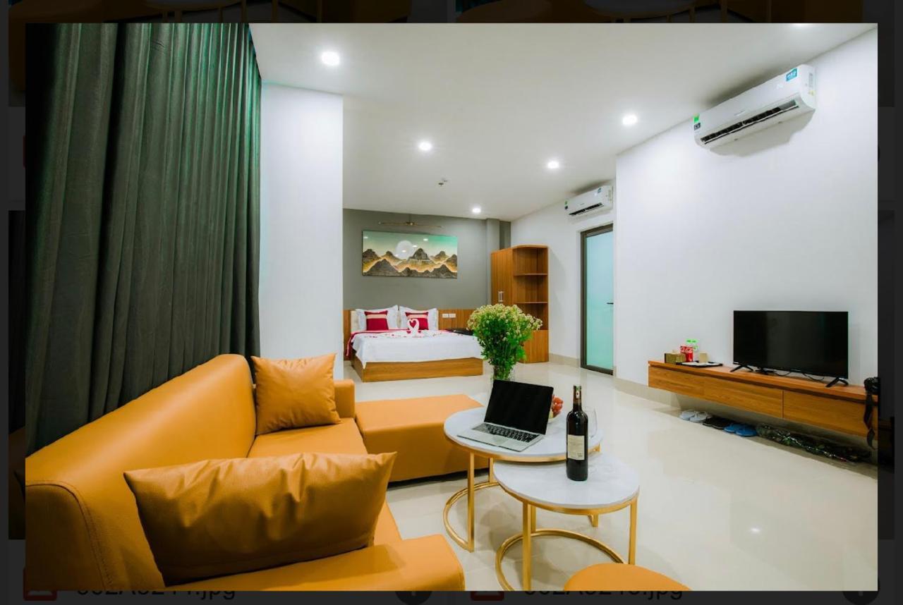 T.A Hotel & Apartment Ανόι Εξωτερικό φωτογραφία