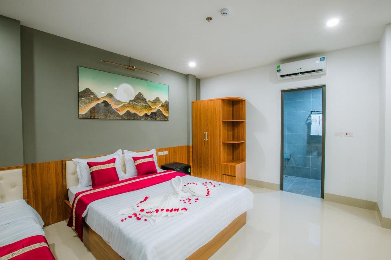 T.A Hotel & Apartment Ανόι Εξωτερικό φωτογραφία