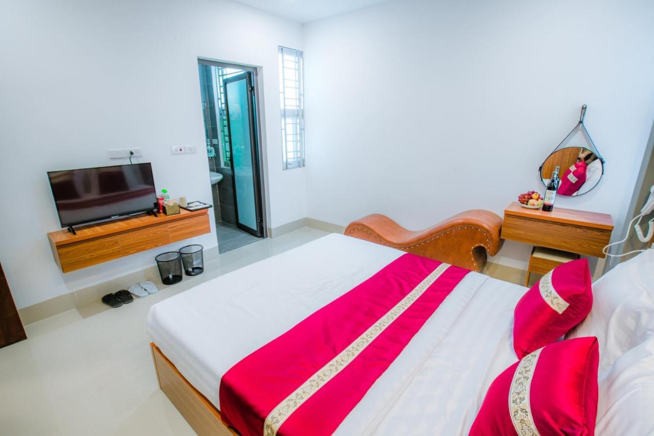 T.A Hotel & Apartment Ανόι Εξωτερικό φωτογραφία